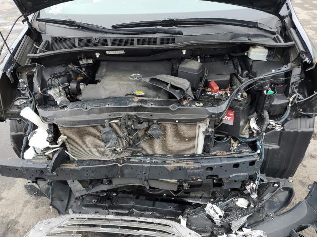 Photo 12 from auction – 2016 TOYOTA SIENNA XLE with VIN 5TDYK3DC3GS731452