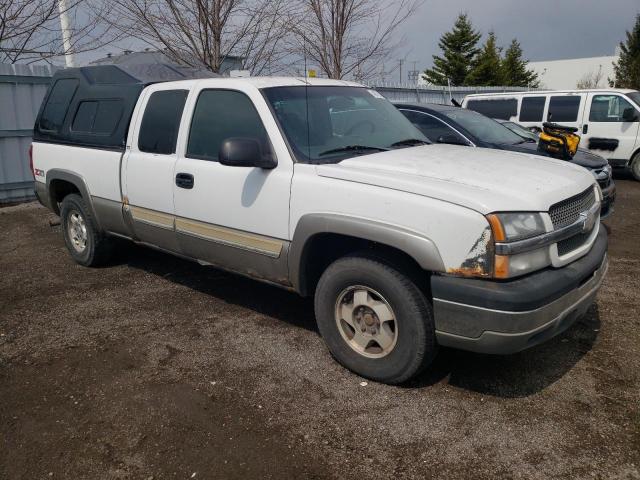 Photo 4 from auction – 2003 CHEVROLET SILVERADO with VIN 2GCEK19T731399954