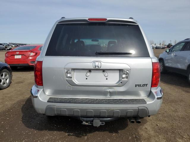 Photo 6 from auction – 2003 HONDA PILOT EX with VIN 2HKYF18493H002187