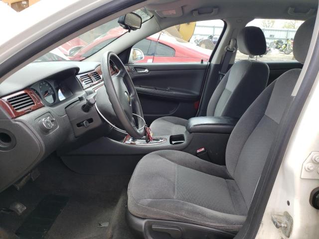 Photo 7 from auction – 2007 CHEVROLET IMPALA LS with VIN 2G1WB58K679116321