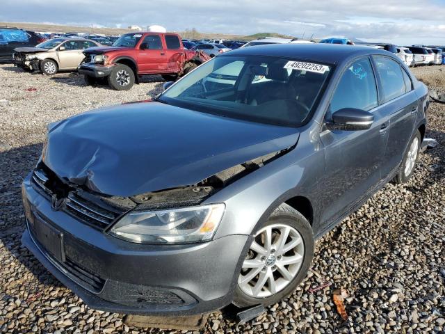 Photo 1 from auction – 2013 VOLKSWAGEN JETTA SE with VIN 3VWDP7AJ3DM366175