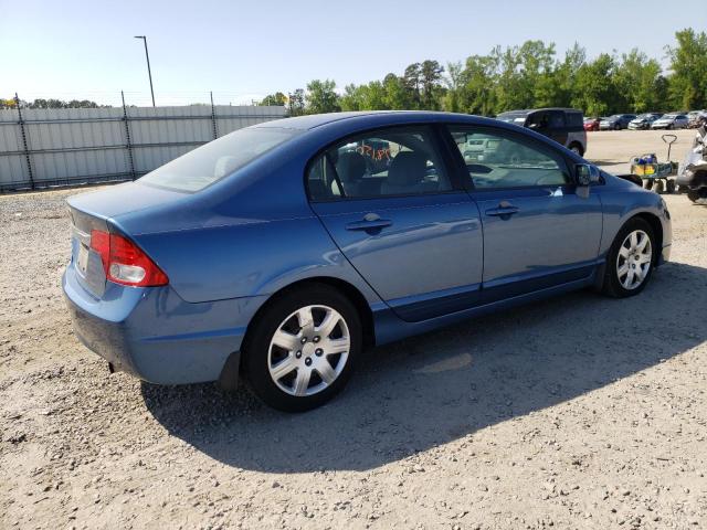 Photo 3 from auction – 2011 HONDA CIVIC LX with VIN 2HGFA1F56BH513544