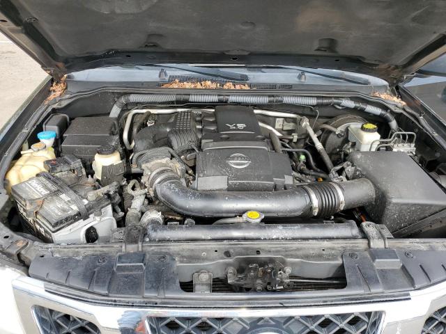 Photo 11 from auction – 2010 NISSAN FRONTIER K with VIN 1N6AD0CW5AC449731