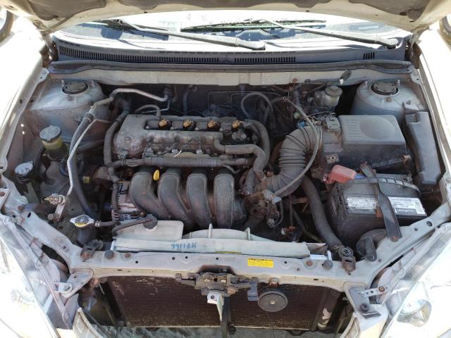 Photo 11 from auction – 2003 TOYOTA COROLLA-4 with VIN 2T1BR32E73C086068