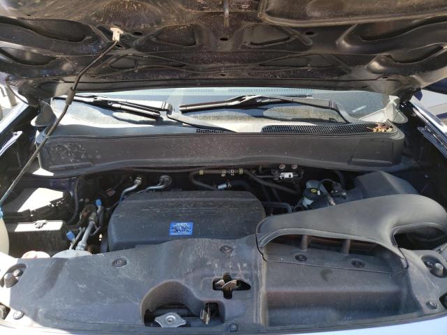Photo 12 from auction – 2013 HONDA PILOT TOUR with VIN 5FNYF4H99DB039737