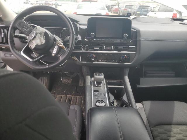 Photo 8 from auction – 2022 NISSAN PATHFINDER with VIN 5N1DR3BD2NC206950