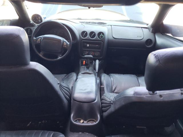 Photo 8 from auction – 2002 PONTIAC FIREBIRD F with VIN 2G2FV22G322137148