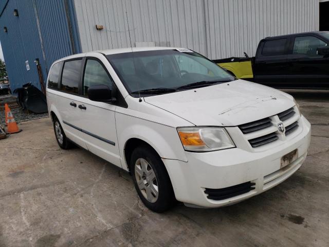 Photo 4 from auction – 2008 DODGE GRAND CARA with VIN 1D8HN44H68B135755