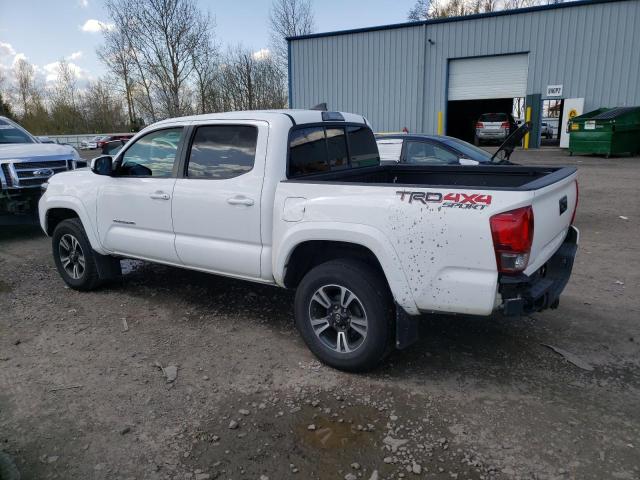 Photo 2 from auction – 2016 TOYOTA TACOMA DOU with VIN 3TMCZ5AN5GM032105