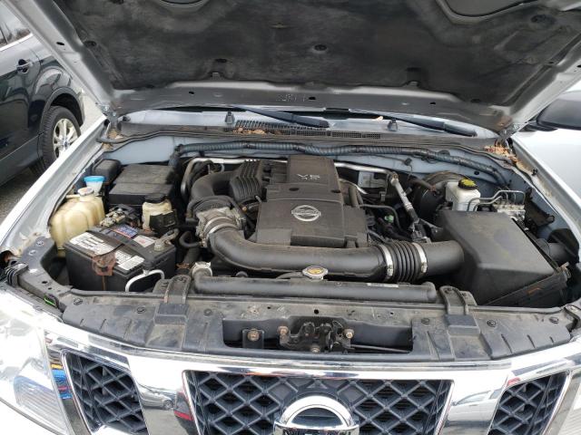 Photo 11 from auction – 2011 NISSAN FRONTIER S with VIN 1N6AD0EV2BC420001