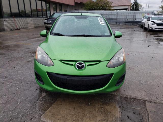 Photo 5 from auction – 2011 MAZDA MAZDA2 with VIN JM1DE1HY8B0112373