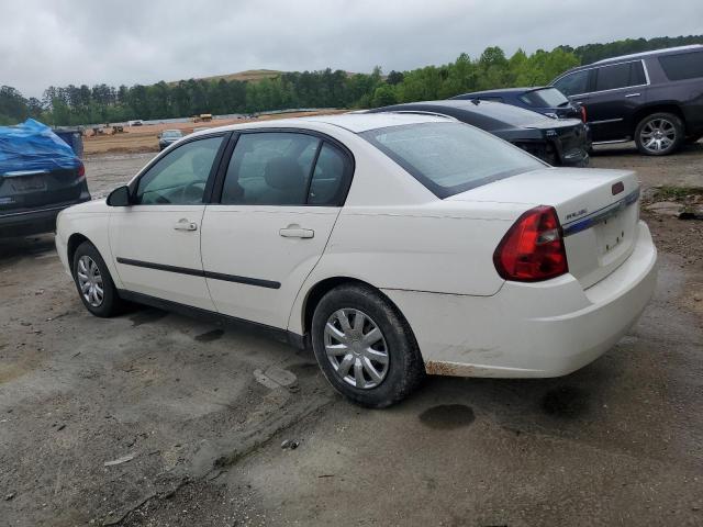 Photo 2 from auction – 2005 CHEVROLET MALIBU with VIN 1G1ZS52F35F109288