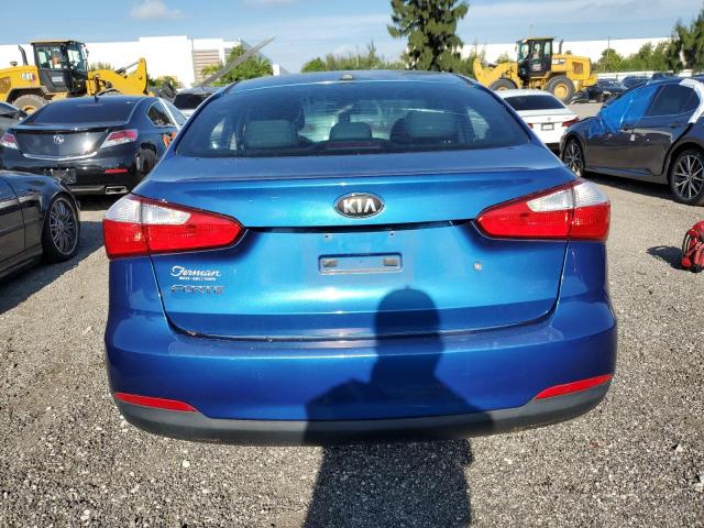 Photo 6 from auction – 2014 KIA FORTE LX with VIN KNAFK4A61E5062190