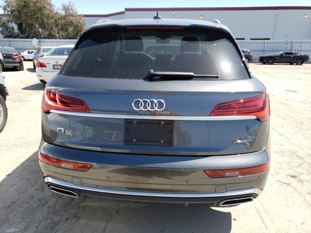 Photo 6 from auction – 2023 AUDI Q5 PREMIUM with VIN WA1EAAFY9P2002635
