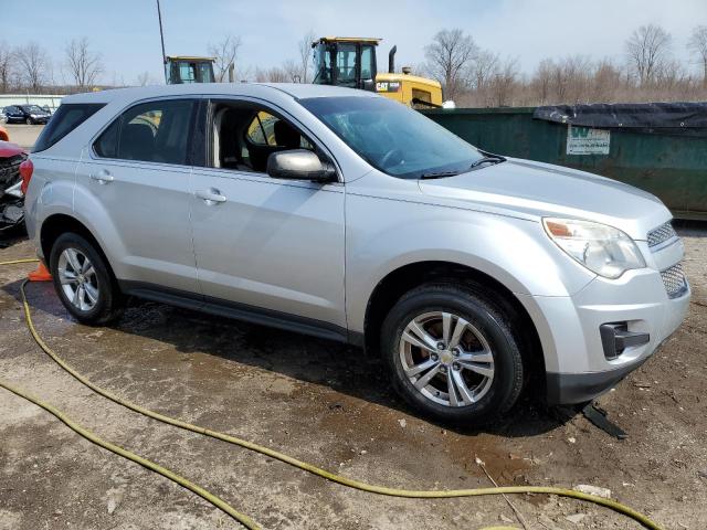 Photo 4 from auction – 2011 CHEVROLET EQUINOX LS with VIN 2CNALBECXB6226272