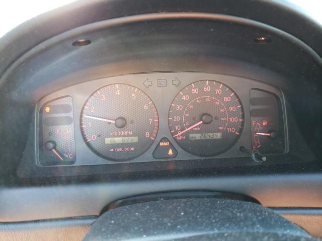 Photo 9 from auction – 2002 TOYOTA COROLLA CE with VIN 1NXBR12E82Z610782