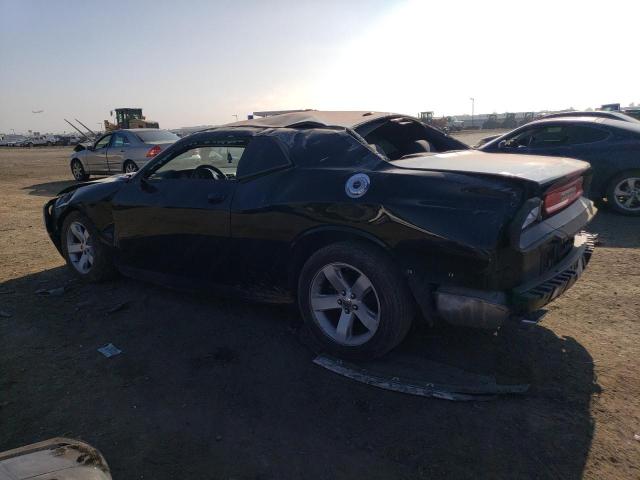 Photo 2 from auction – 2013 DODGE CHALLENGER with VIN 2C3CDYAG5DH524441