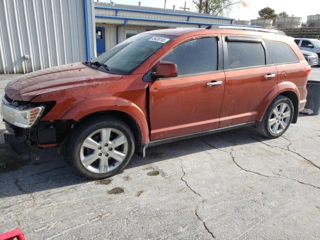 DODGE JOURNEY CR 2012 with VIN 3C4PDCDG0CT305159 - Photo from auction