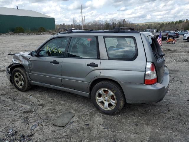 Photo 2 from auction – 2006 SUBARU FORESTER 2 with VIN JF1SG63656H717985