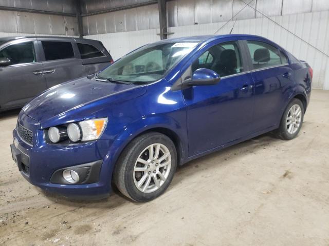 Photo 1 from auction – 2013 CHEVROLET SONIC LT with VIN 1G1JC5SH1D4164215