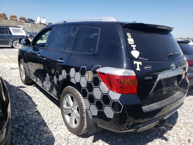 Photo 2 from auction – 2009 TOYOTA HIGHLANDER with VIN JTEDS42A992081330