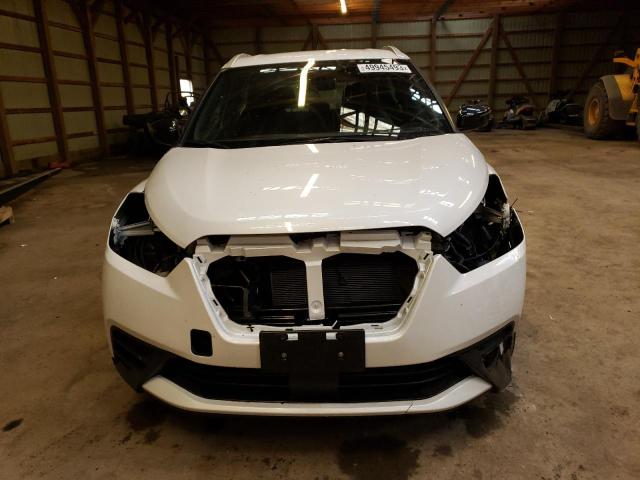 Photo 5 from auction – 2020 NISSAN KICKS SR with VIN 3N1CP5DV4LL547455