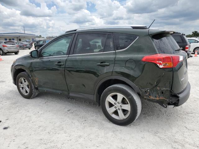 Photo 2 from auction – 2013 TOYOTA RAV4 XLE with VIN 2T3WFREV5DW066384