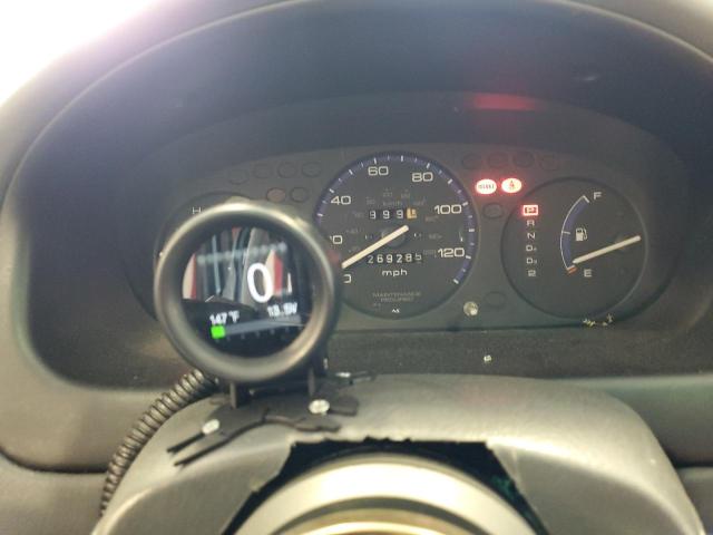 Photo 9 from auction – 2000 HONDA CIVIC BASE with VIN 2HGEJ6619YH523211