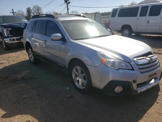 Photo 4 from auction – 2013 SUBARU OUTBACK 2. with VIN 4S4BRBKC4D3241786