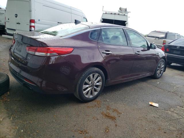 Photo 3 from auction – 2016 KIA OPTIMA EX with VIN 5XXGU4L30GG009967