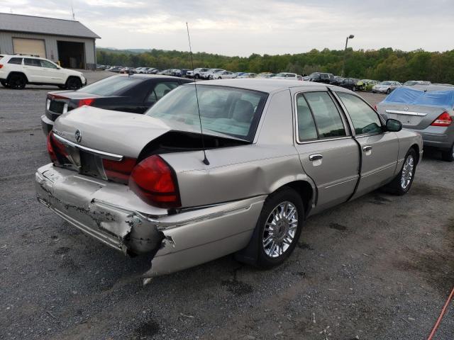 Photo 3 from auction – 2005 MERCURY GRAND MARQ with VIN 2MEFM75W55X664290