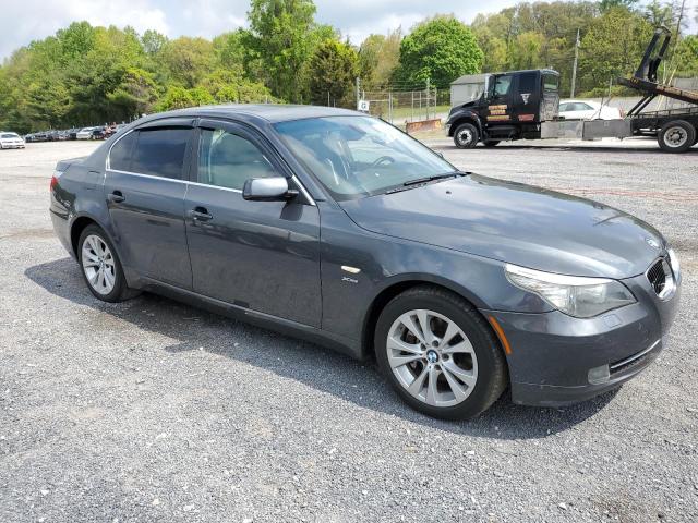 Photo 4 from auction – 2009 BMW 535 XI with VIN WBANV93549C136241