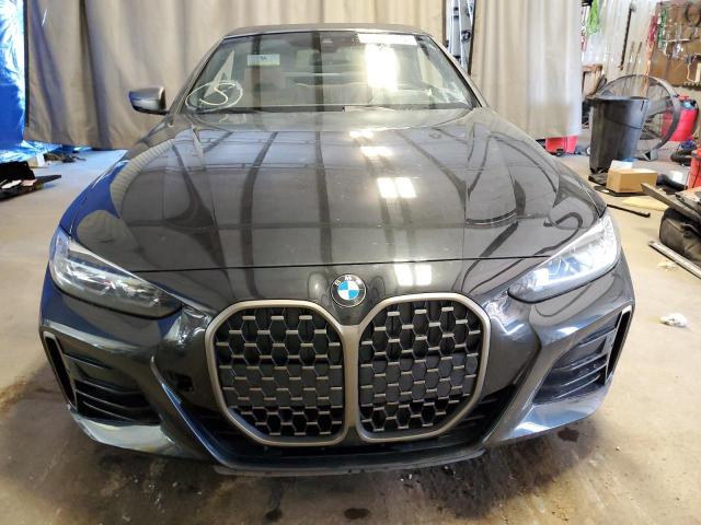 Photo 5 from auction – 2021 BMW M440I with VIN WBA53AT08MCG31257