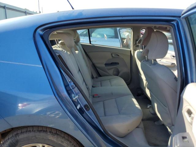 Photo 10 from auction – 2010 HONDA INSIGHT EX with VIN JHMZE2H79AS020208