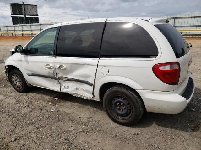Photo 2 from auction – 2005 CHRYSLER TOWN & COU with VIN 1C4GP45R85B417502