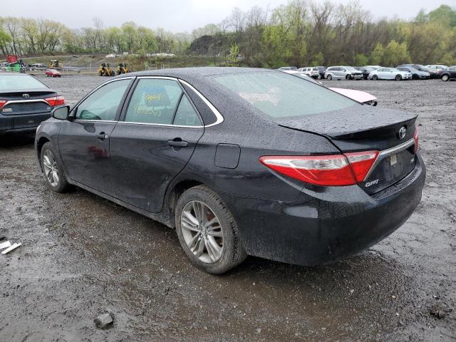Photo 2 from auction – 2017 TOYOTA CAMRY LE with VIN 4T1BF1FK5HU289642