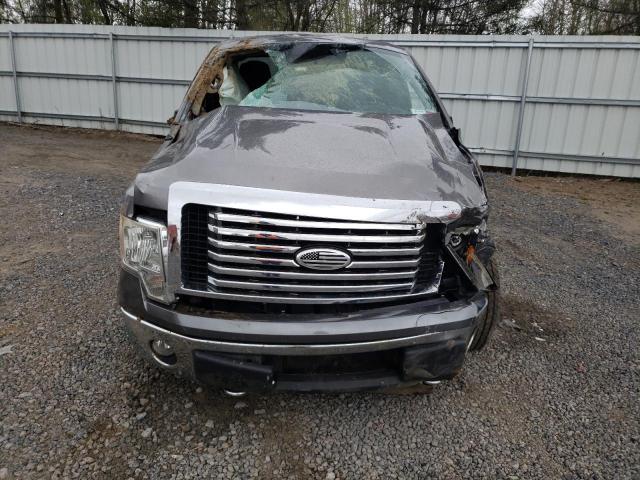 Photo 5 from auction – 2011 FORD F150 SUPER with VIN 1FTFX1EF8BFB19861