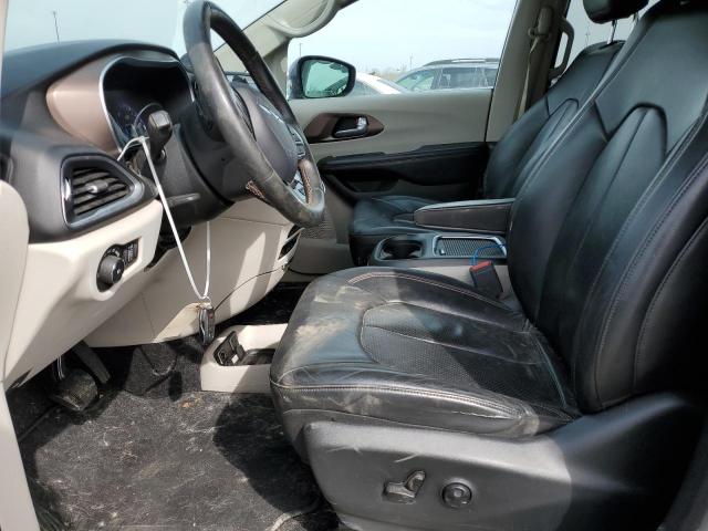 Photo 7 from auction – 2017 CHRYSLER PACIFICA T with VIN 2C4RC1EG2HR665705