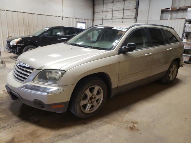 CHRYSLER PACIFICA T 2005 with VIN 2C4GM68495R654778 - Photo from auction