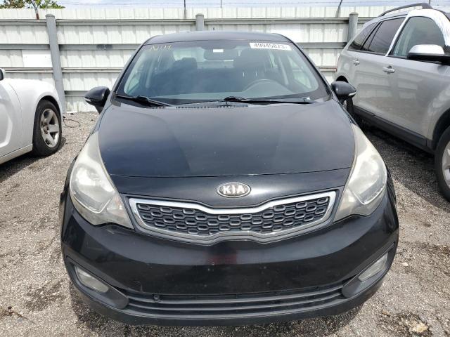 Photo 5 from auction – 2013 KIA RIO EX with VIN KNADN4A31D6212473