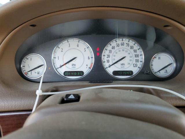 Photo 9 from auction – 2000 CHRYSLER LHS with VIN 2C3HC56G9YH360116