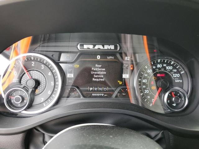 Photo 9 from auction – 2023 RAM 1500 LARAM with VIN 1C6SRFJT7PN520131