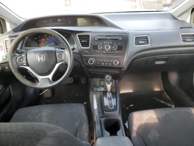Photo 8 from auction – 2014 HONDA CIVIC LX with VIN 19XFB2F58EE085929