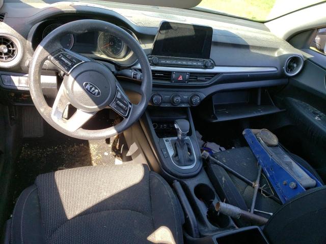 Photo 8 from auction – 2020 KIA FORTE FE with VIN 3KPF24AD7LE148364