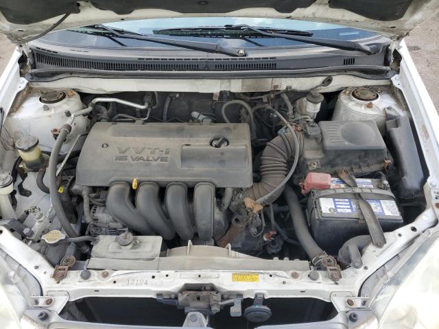 Photo 11 from auction – 2003 TOYOTA COROLLA CE with VIN 2T1BR32E03C162374