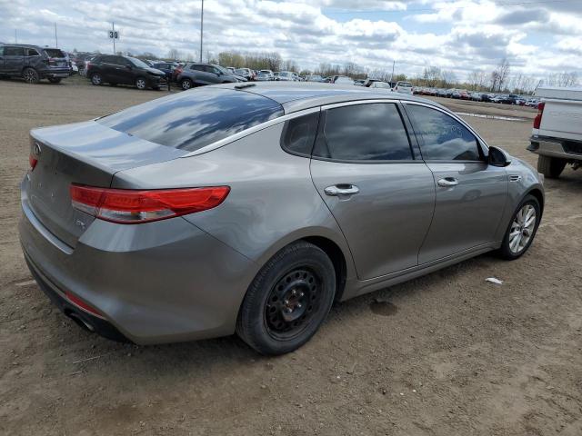 Photo 3 from auction – 2016 KIA OPTIMA EX with VIN 5XXGU4L30GG114136