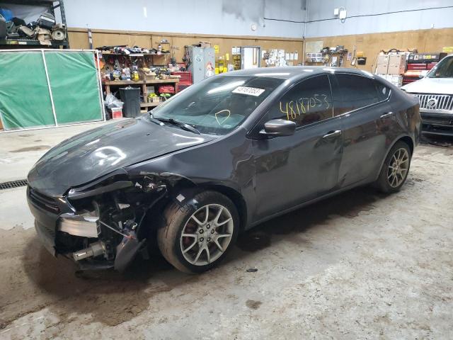 DODGE DART SXT 2015 with VIN 1C3CDFBB3FD201271 - Photo from auction