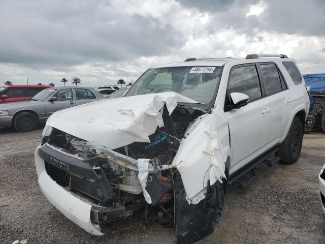 Photo 1 from auction – 2019 TOYOTA 4RUNNER SR with VIN JTEBU5JR0K5707429