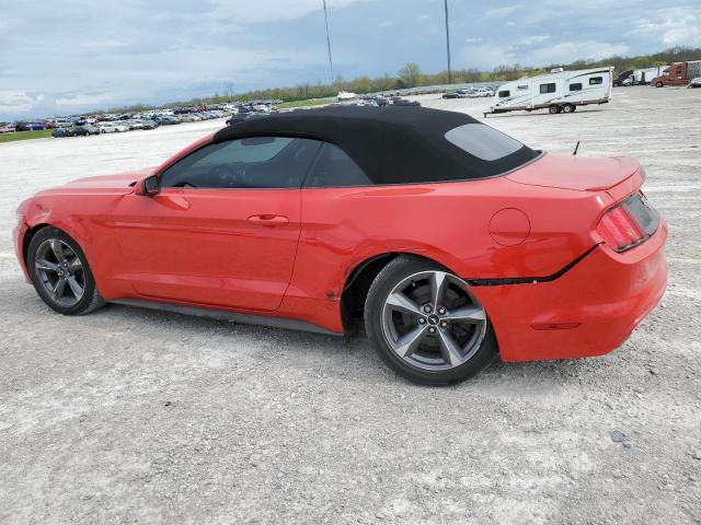 Photo 2 from auction – 2017 FORD MUSTANG with VIN 1FATP8EM6H5317448