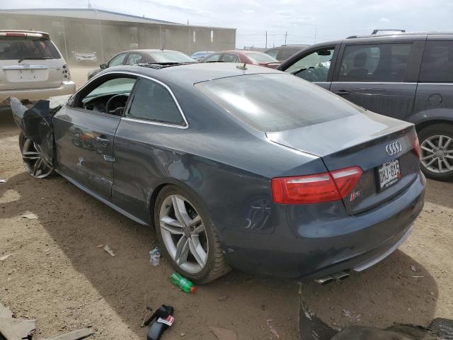 Photo 2 from auction – 2008 AUDI S5 QUATTRO with VIN WAURV78T78A039431